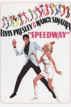 poster Elvis: Speedway  (1968)