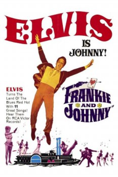poster Elvis: Frankie and Johnny  (1966)