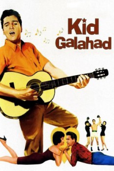 poster Elvis: Kid Galahad  (1962)