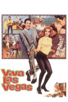 poster Elvis: Viva Las Vegas  (1964)