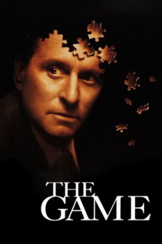 poster The Game  (1997)