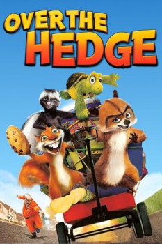 poster Gang del Bosco, La - Over the Hedge  (2006)