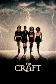 poster Giovani Streghe - The Craft  (1996)
