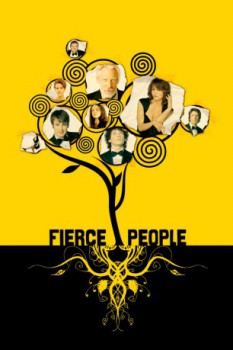poster Gioventù Violata - Fierce People  (2005)