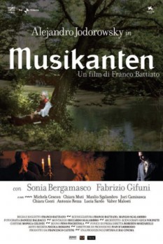 poster Musikanten  (2006)