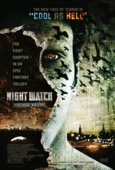 poster Guardiani della Notte, I - Night Watch  (2004)