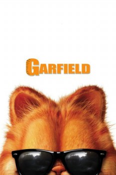 poster Garfield  (2004)