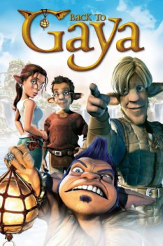 poster Gaya - Back to Gaya  (2004)