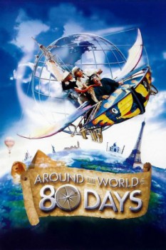 poster Giro del Mondo in 80 giorni, Il - Around the World in 80 Days