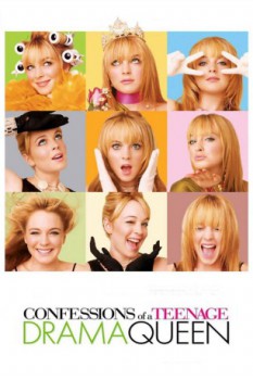 poster Confessions of a Teenage Drama Queen  (2004)