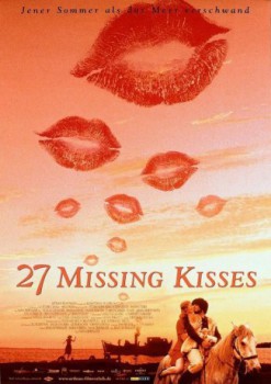 poster 27 baci perduti - 27 Missing Kisses  (2000)