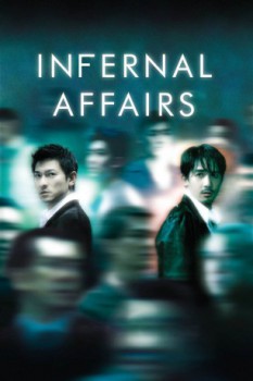 poster Infernal Affairs  (2002)