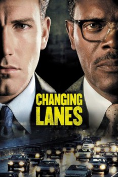 poster Ipotesi di Reato - Changing Lanes  (2002)