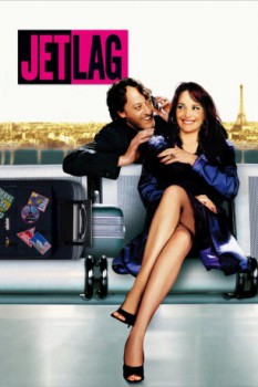 poster Jet Lag  (2002)