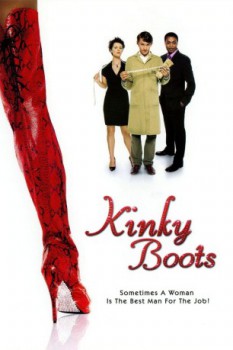 poster Kinky Boots  (2005)
