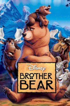 poster Koda Fratello Orso - Brother Bear