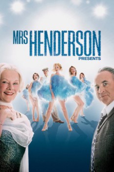 poster Lady Henderson Presenta - Mrs. Henderson Presents  (2005)