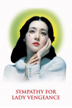 poster Lady Vendetta - Sympathy for Lady Vengeance