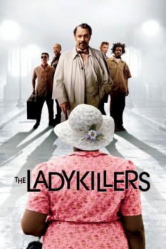 poster The Ladykillers  (2004)