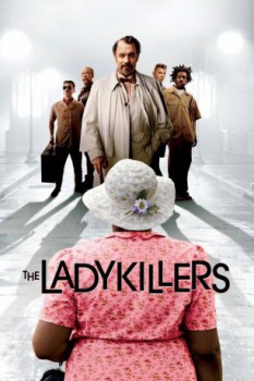 poster The Ladykillers