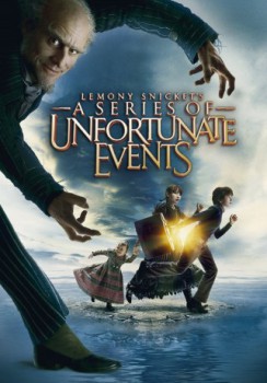 poster Lemony Snicket's A Series of Unfortunate Events