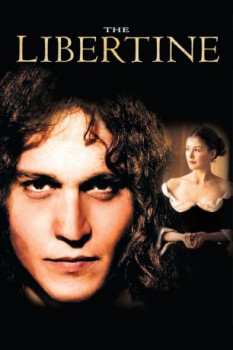 poster The Libertine