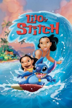 poster Lilo & Stitch  (2002)