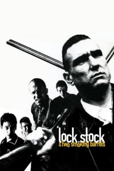 poster Lock, Stock and Two Smoking Barrels  (1998)