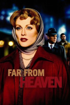 poster Lontano dal Paradiso - Far from Heaven  (2002)