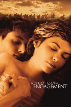 poster Una Lunga Domenica di Passioni - A Very Long Engagement  (2004)