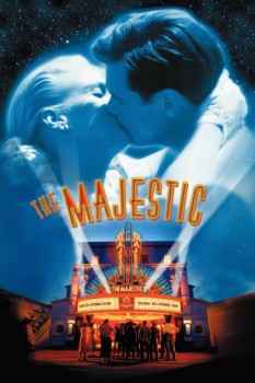 poster The Majestic  (2001)