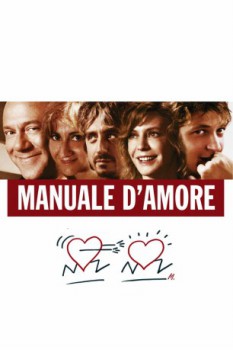 poster Manuale d'amore - The Manual of Love  (2005)