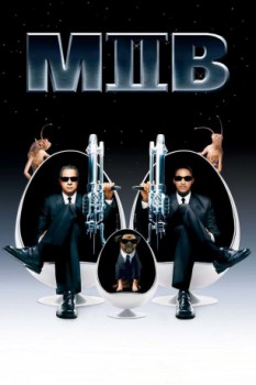 poster Men in Black II  (2002)