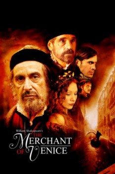 poster Il Mercante di Venezia - The Merchant of Venice  (2004)