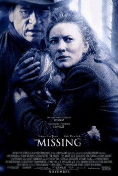 poster The Missing  (2003)