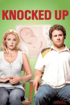 poster Molto Incinta - Knocked Up  (2007)