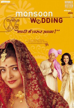 poster Monsoon Wedding  (2001)