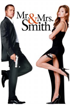 poster Mr. & Mrs. Smith  (2005)