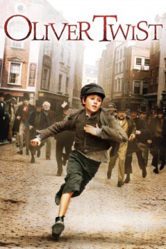 poster Oliver Twist  (2005)