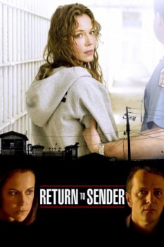 poster L'ora della verità - Return to Sender