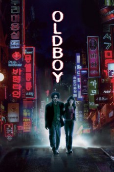 poster Oldboy  (2003)