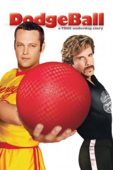 poster Palle al Balzo - DodgeBall: A True Underdog Story  (2004)