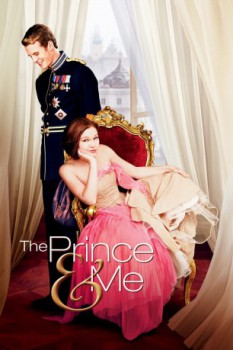 poster Un Principe Tutto Mio - The Prince & Me