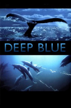 poster Profondo Blu - Deep Blue  (2003)