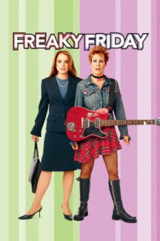 poster Quel Pazzo Venerdì - Freaky Friday  (2003)