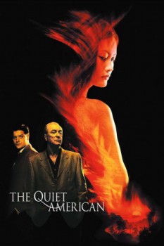 poster The Quiet American