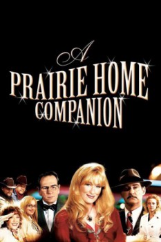 poster Radio America - A Prairie Home Companion