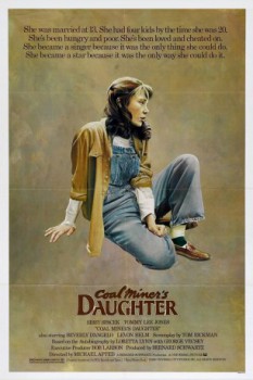 poster Ragazza di Nashville, La - Coal Miner's Daughter  (1980)