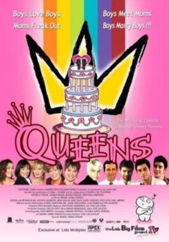 poster Reinas - Queens  (2005)