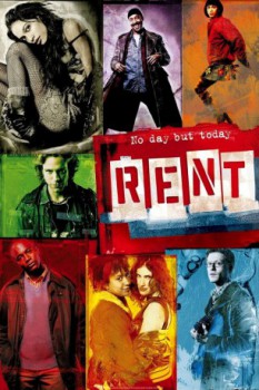 poster Rent  (2005)